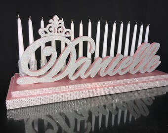 Sweet 16 Centerpiece Etsy