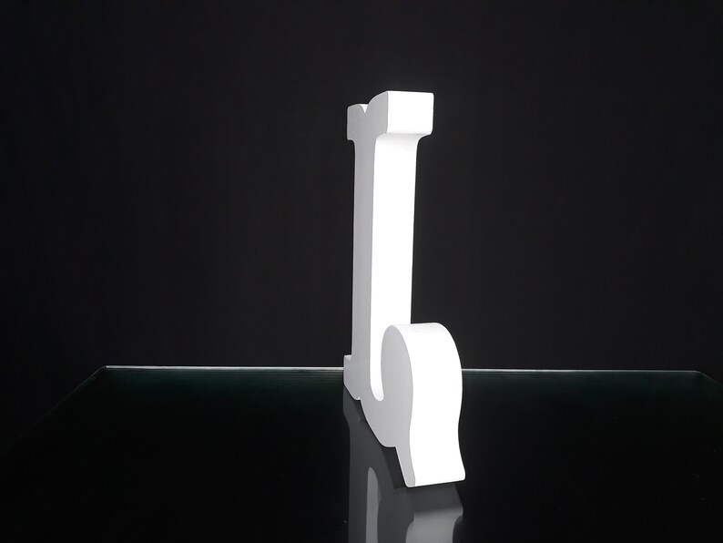 block number and leterr Styrofoam numbers 15 inches,Large free standing letters,baby shower decor,Party decor Styrofoam letters 3D 15