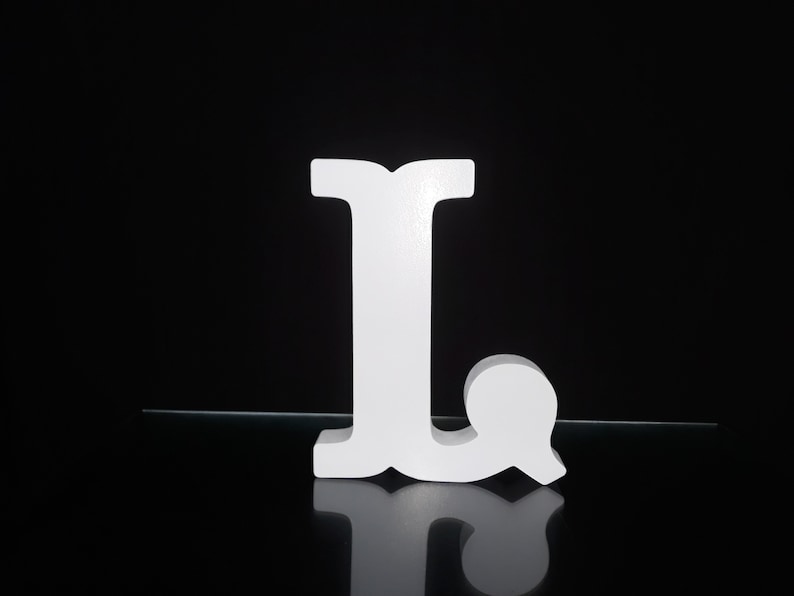 block number and leterr Styrofoam numbers 15 inches,Large free standing letters,baby shower decor,Party decor Styrofoam letters 3D 15