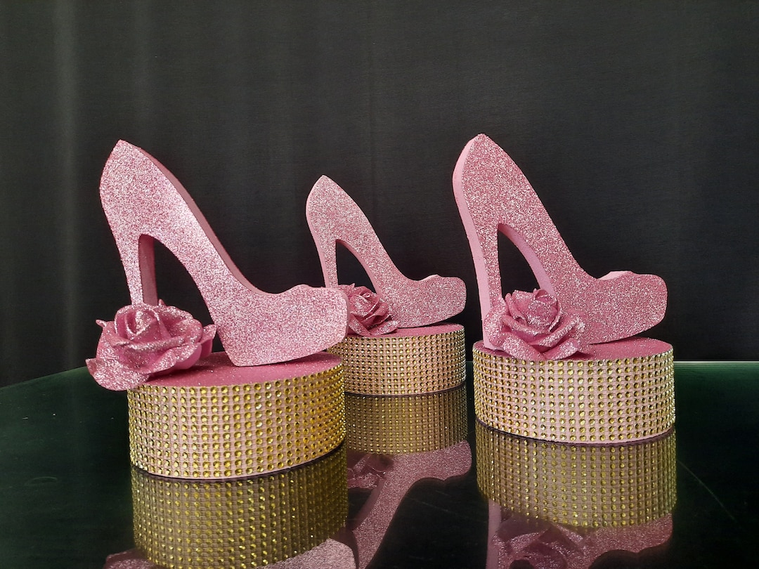 Zapatillas Tacon En Foami Fofuchas Como Hacer Un Par De Zapatos