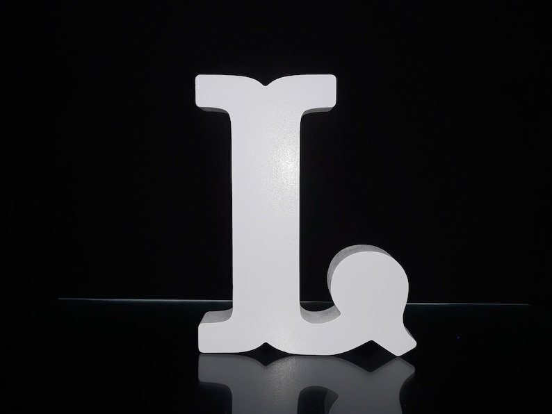 block number and leterr Styrofoam numbers 15 inches,Large free standing letters,baby shower decor,Party decor Styrofoam letters 3D 15
