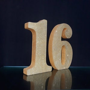 Letras de espuma de poliestireno 3D 20", números de oro de espuma 20 pulgadas, letras de pie grandes, decoración de la ducha del bebé, signo de espuma, logotipo de oro de espuma de poliestireno, letrero