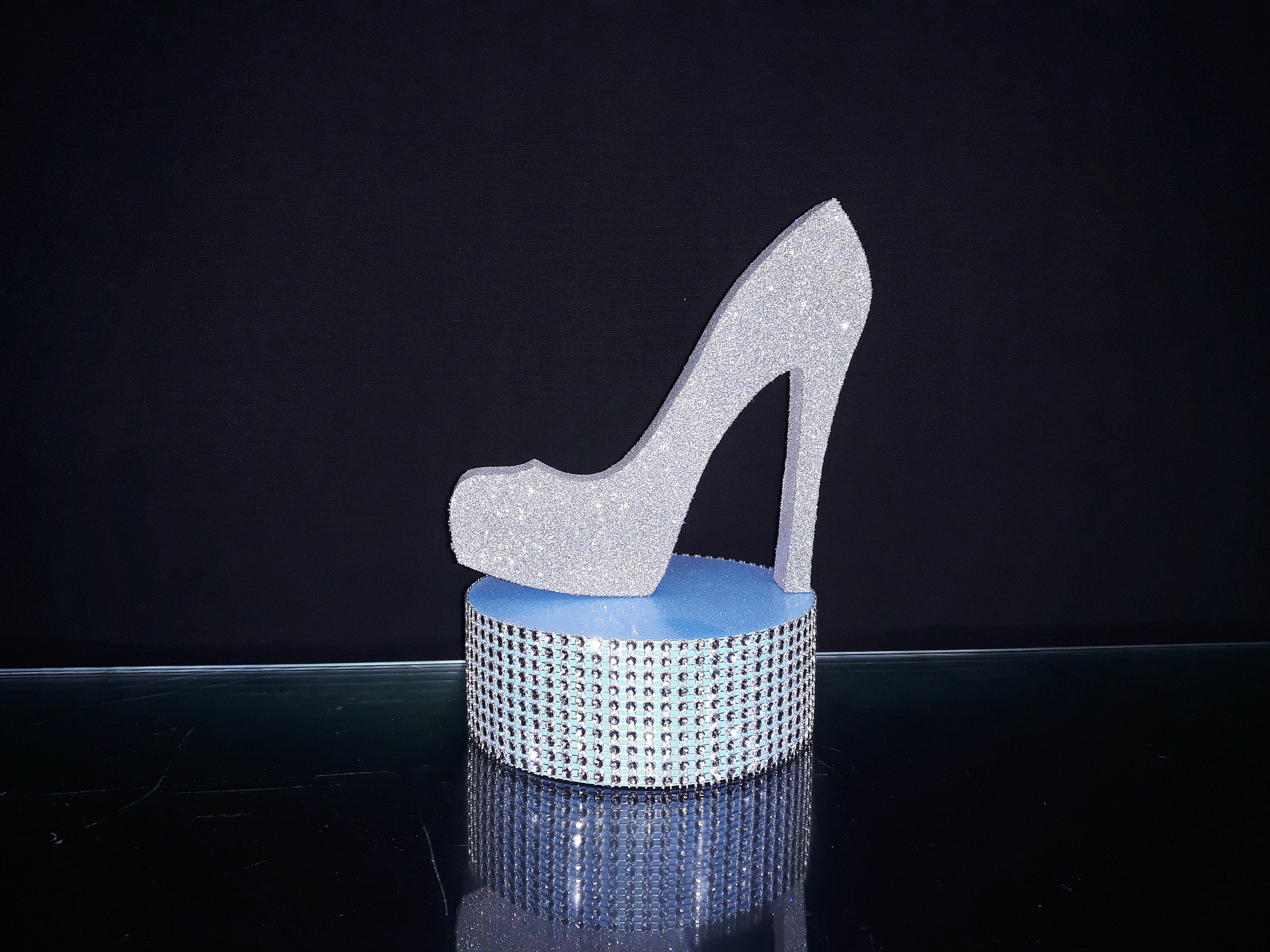 Cinderella quinceanera shoes online