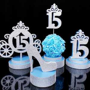Sweet 15 cinderella theme new arrivals