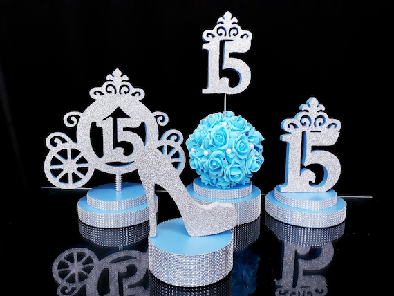 Sweet 15 cinderella theme cheap