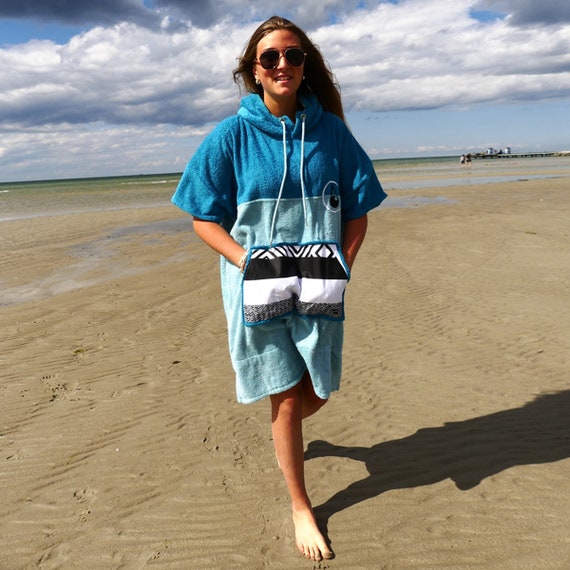 Beach poncho deals