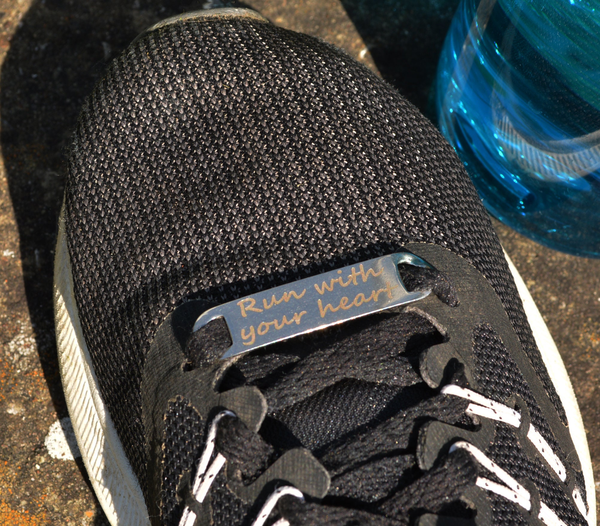 Personalised Pair of Gift Shoe Tags for Sports Running Shoes Etsy UK