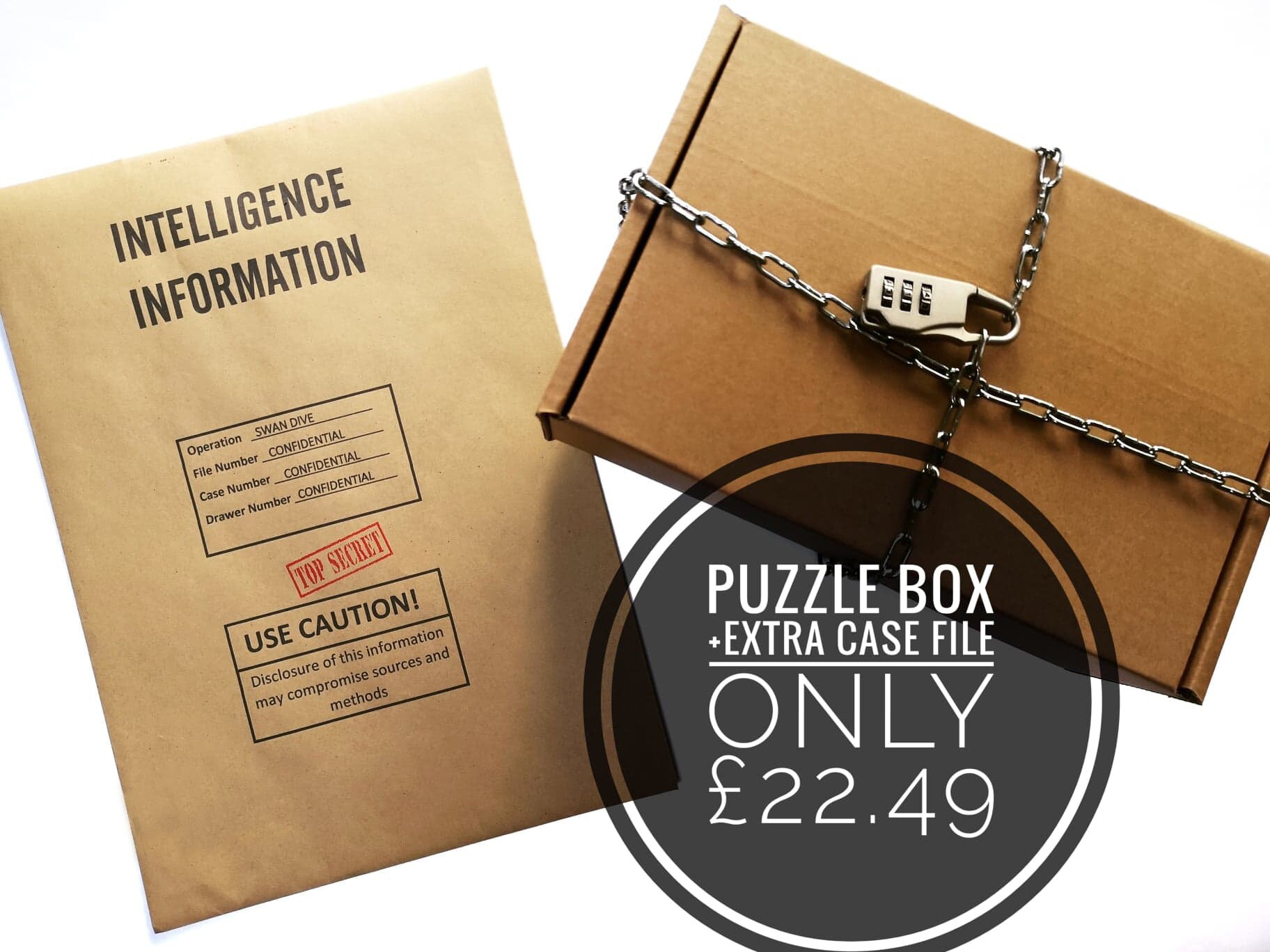 Escape Room Puzzle Box Uk at Phyllis Spain blog