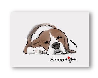 Dog Sympathy Card | Pet Bereavement Card | Pet Loss Card | Condolences Card | Pet Death | Rainbow Bridge  | Plastic Free