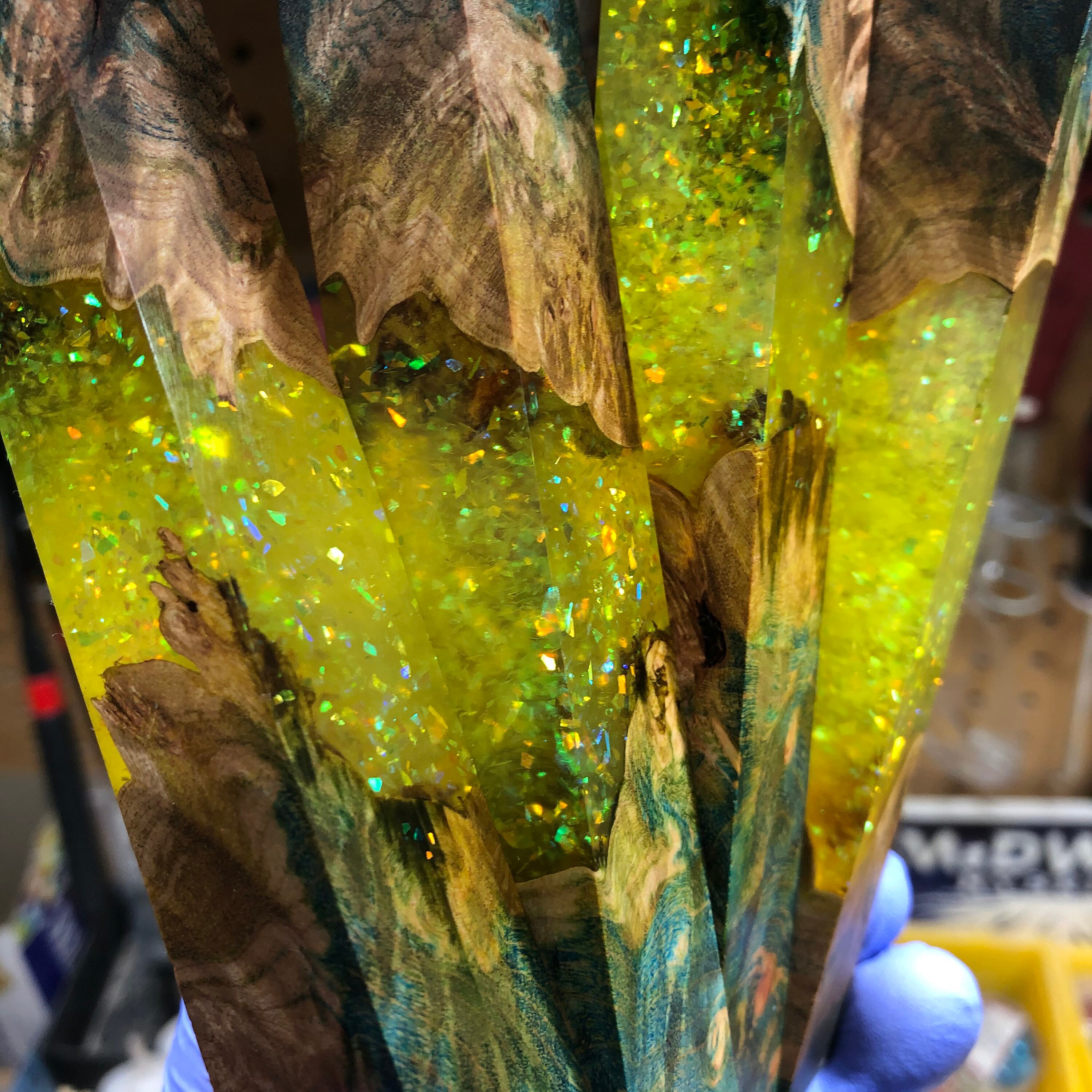 Limited Release Glitter Bomb Hybrids