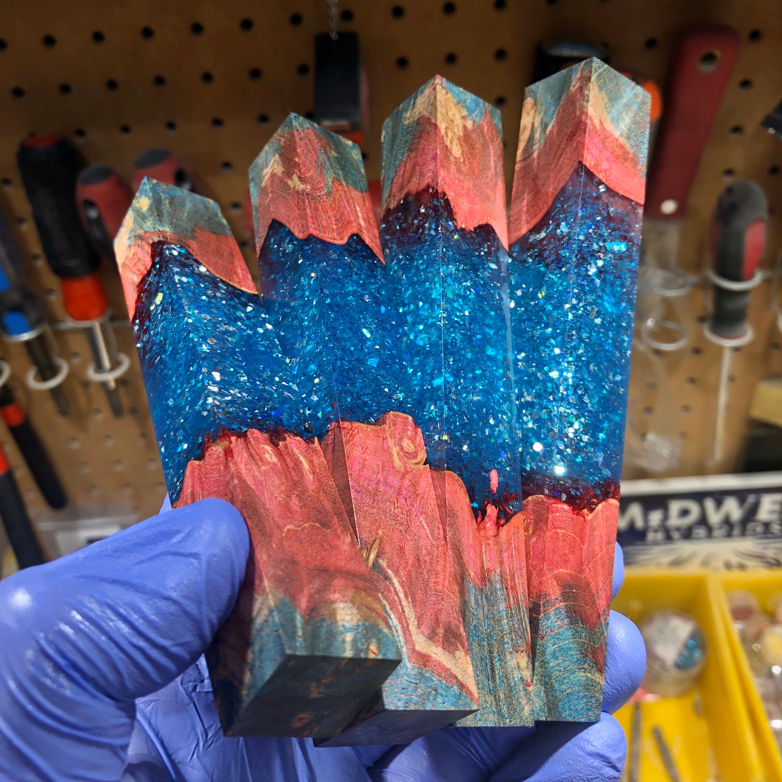 Limited Release Glitter Bomb Hybrids