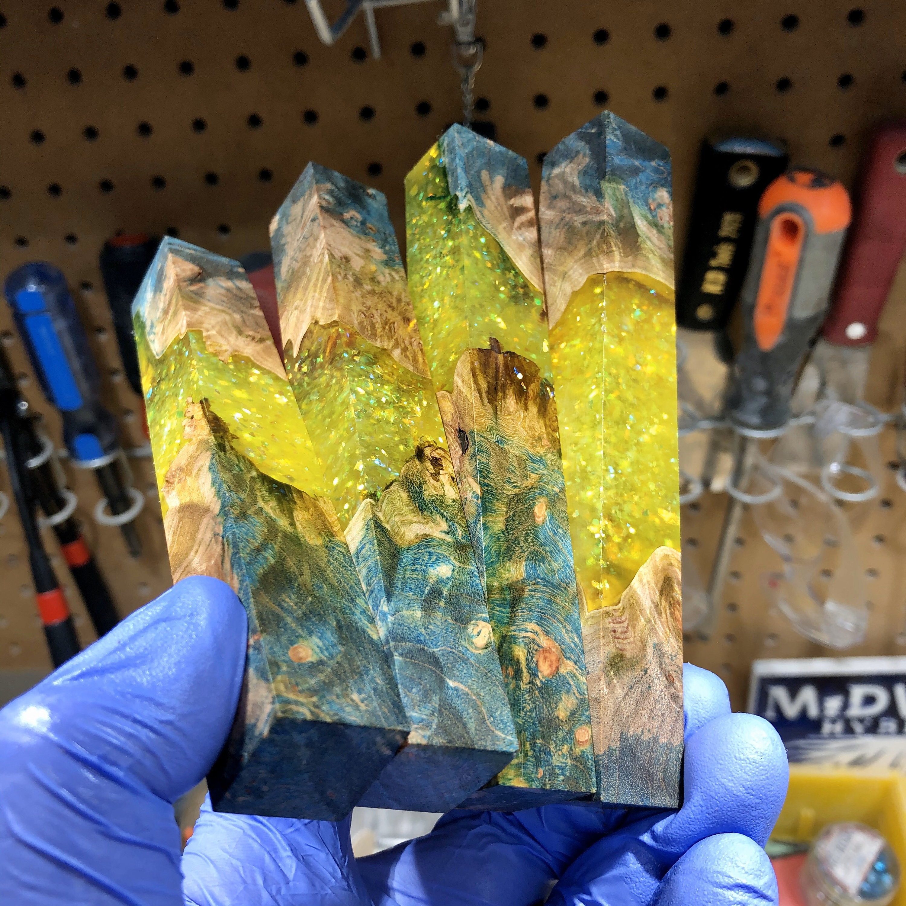 Limited Release Glitter Bomb Hybrids