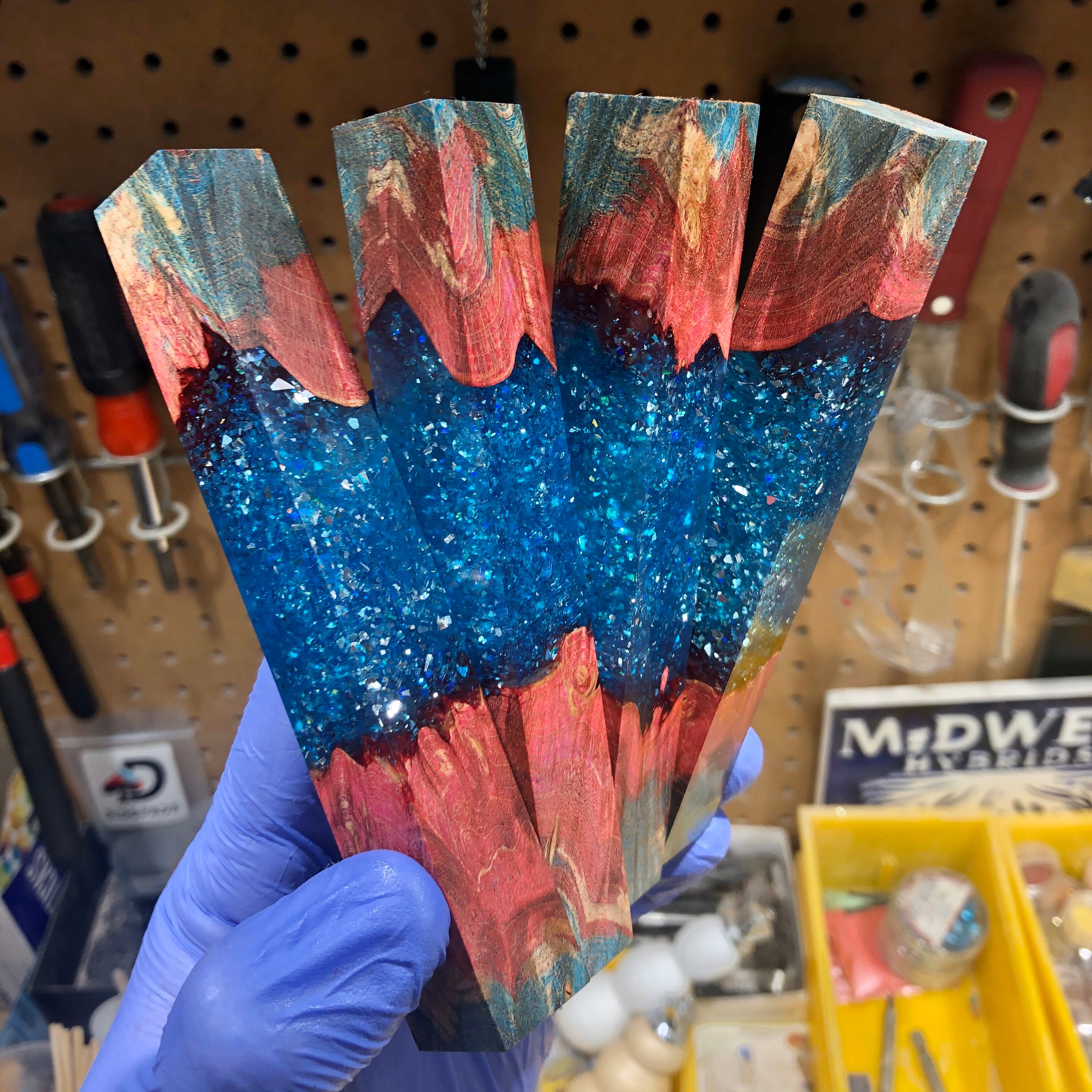 Limited Release Glitter Bomb Hybrids