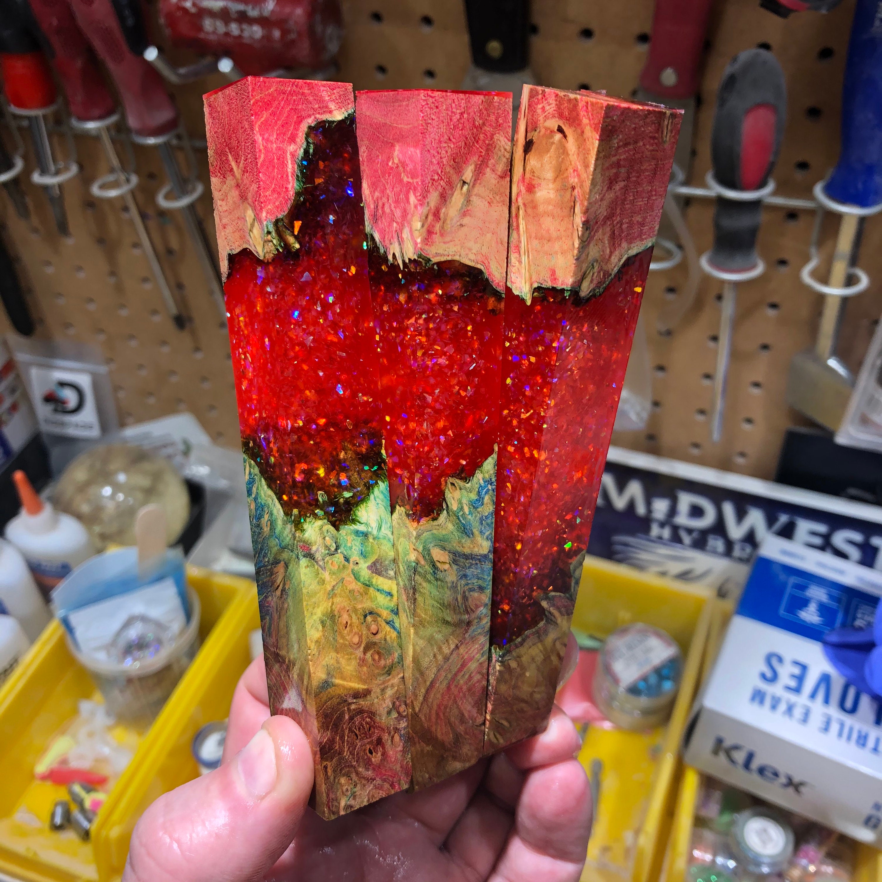 Limited Release Glitter Bomb Hybrids