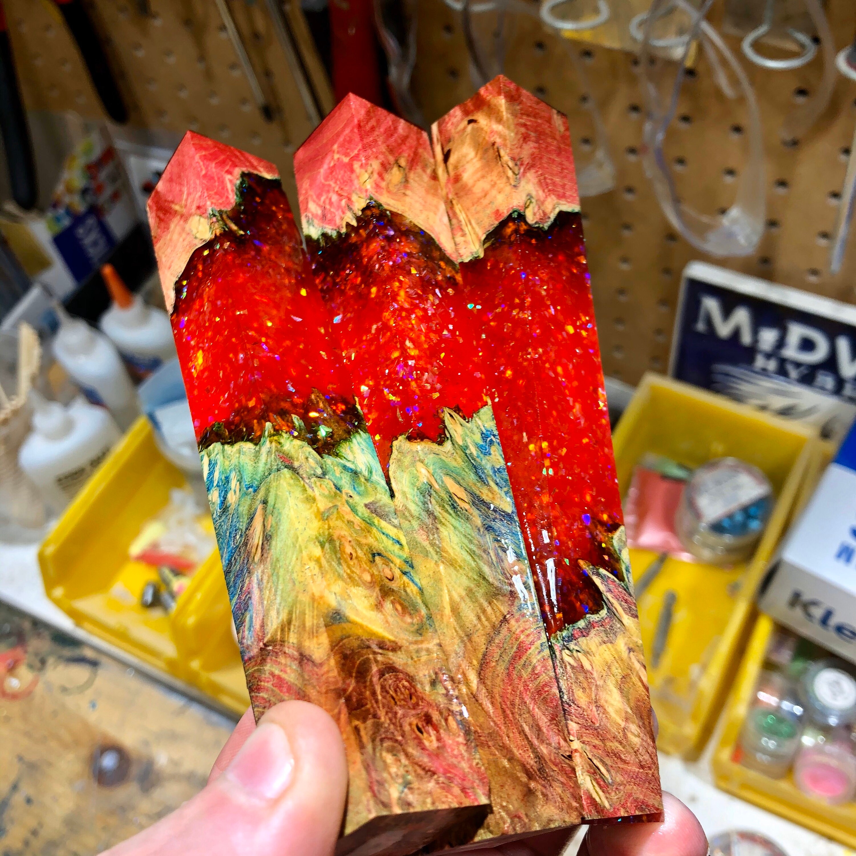 Limited Release Glitter Bomb Hybrids