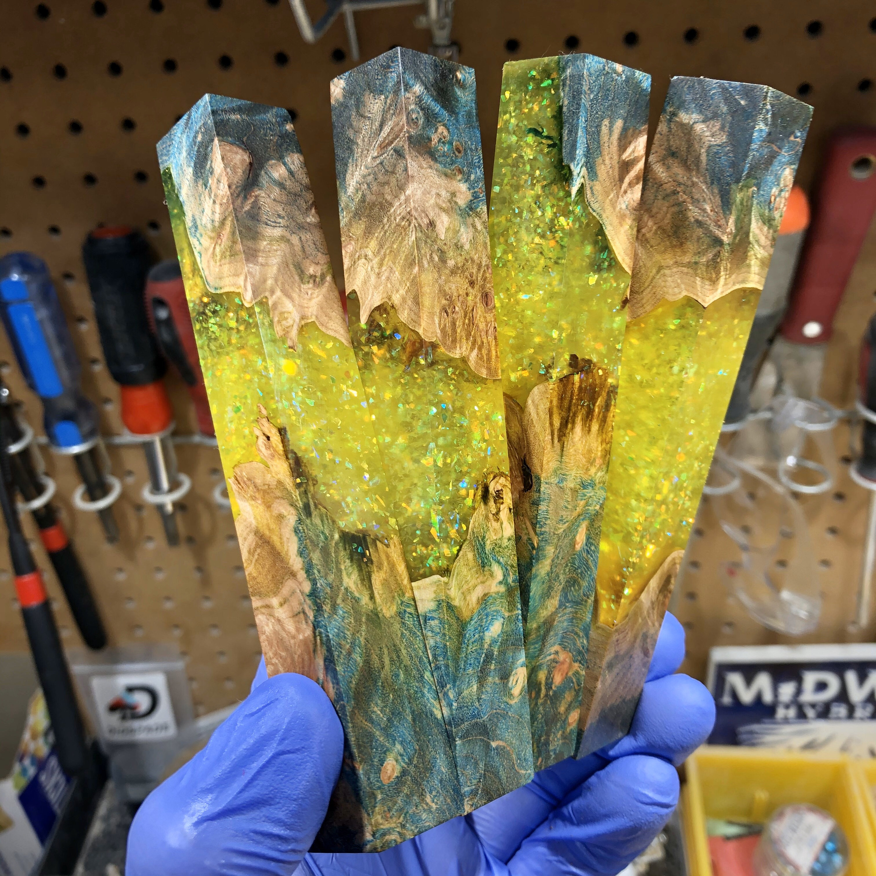 Limited Release Glitter Bomb Hybrids