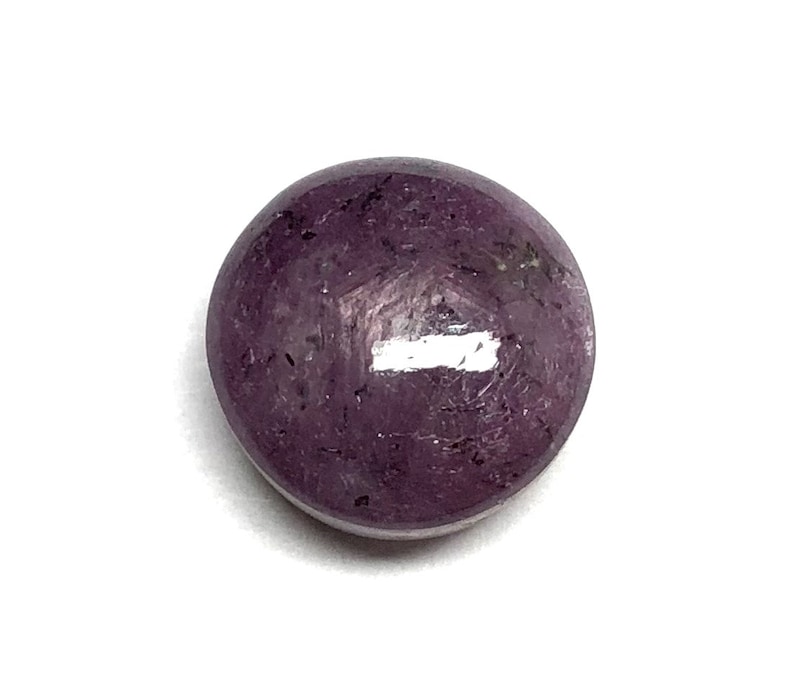 Ruby Round Designer Cabochon,Size 14x14x9 MM,Natural Ruby AAA Loose Gemstone,Smooth Cabochons.Natural Gemstone.