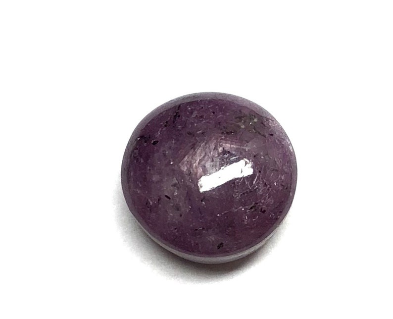 Ruby Round Designer Cabochon,Size 14x14x9 MM,Natural Ruby AAA Loose Gemstone,Smooth Cabochons.Natural Gemstone.