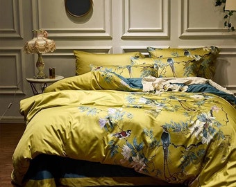 Egyptian Duvet Cover Etsy