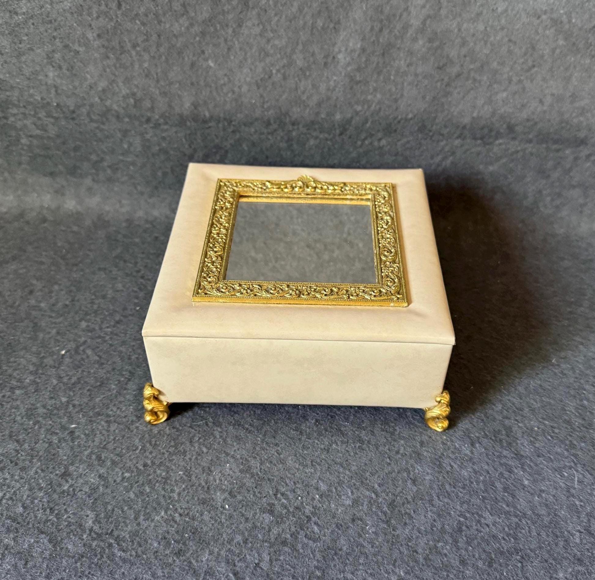 Shiseido Jewelry Box - Etsy
