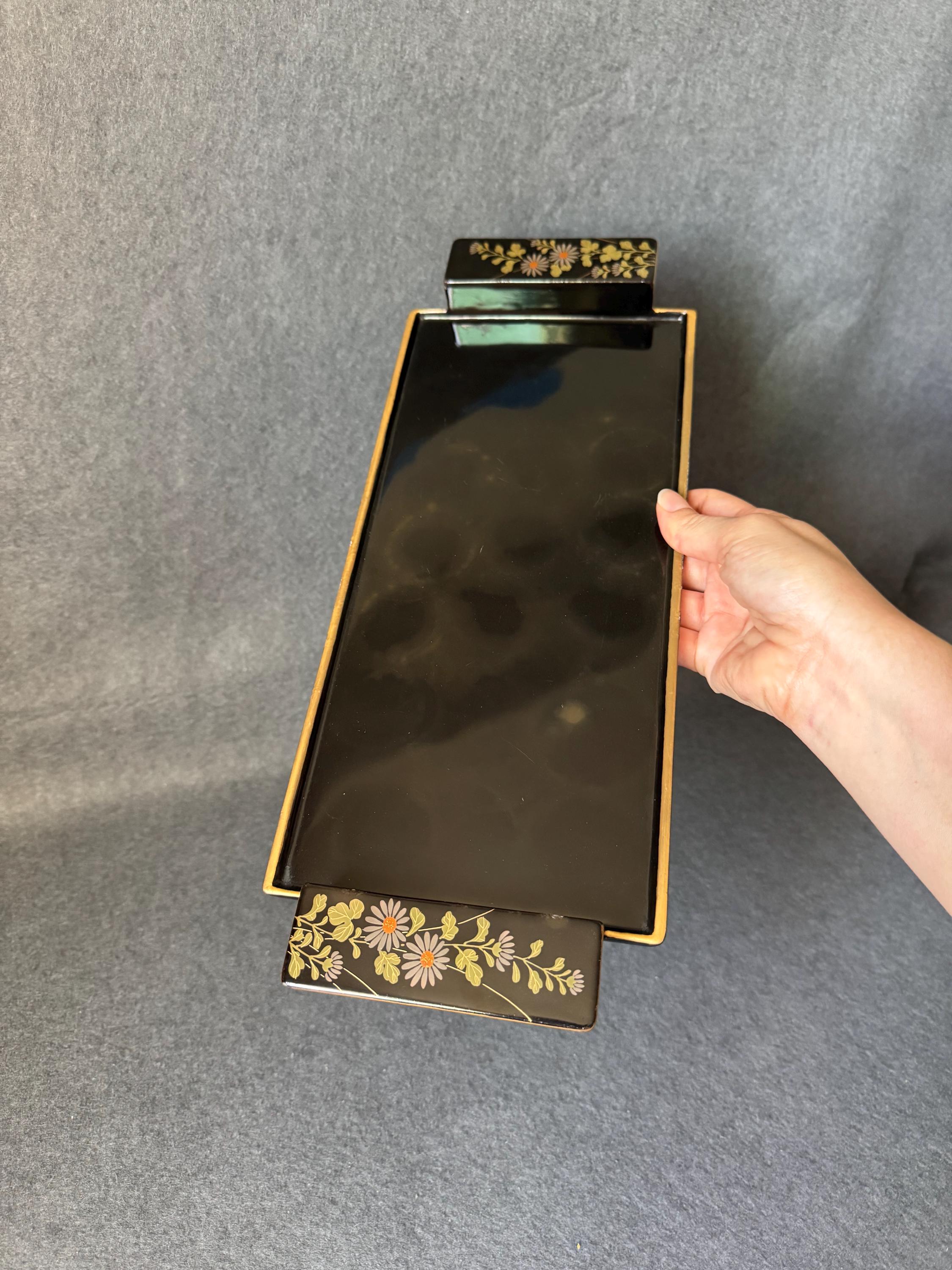 サイドテーブル・ナイトテーブル・ローテーブル Vintage Maruni Tray