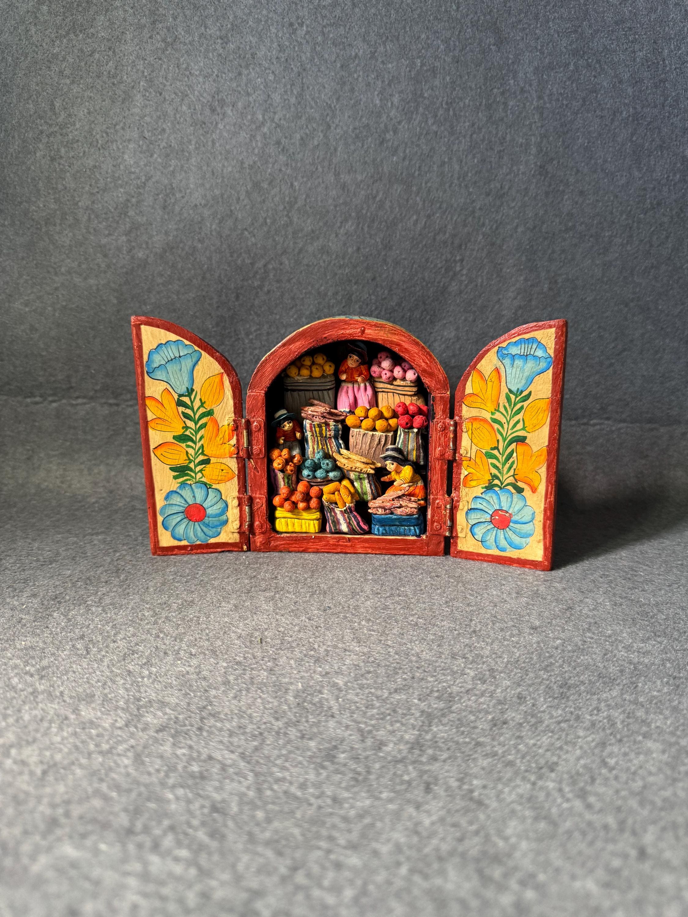 Retablos Vintage - Etsy