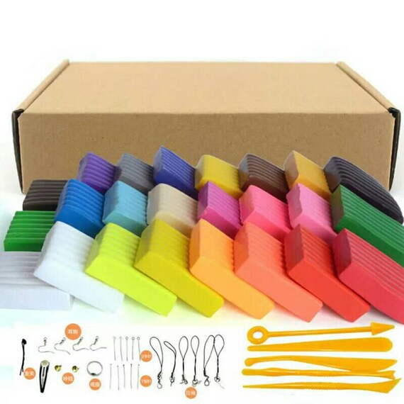 plasticine blocks