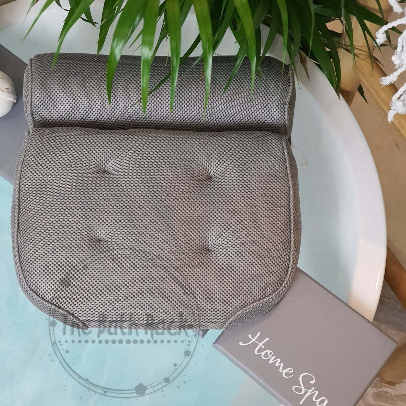 Wooden Grey Marble Effect Bath Rack Caddy Bath Tray Bath Board Etsy