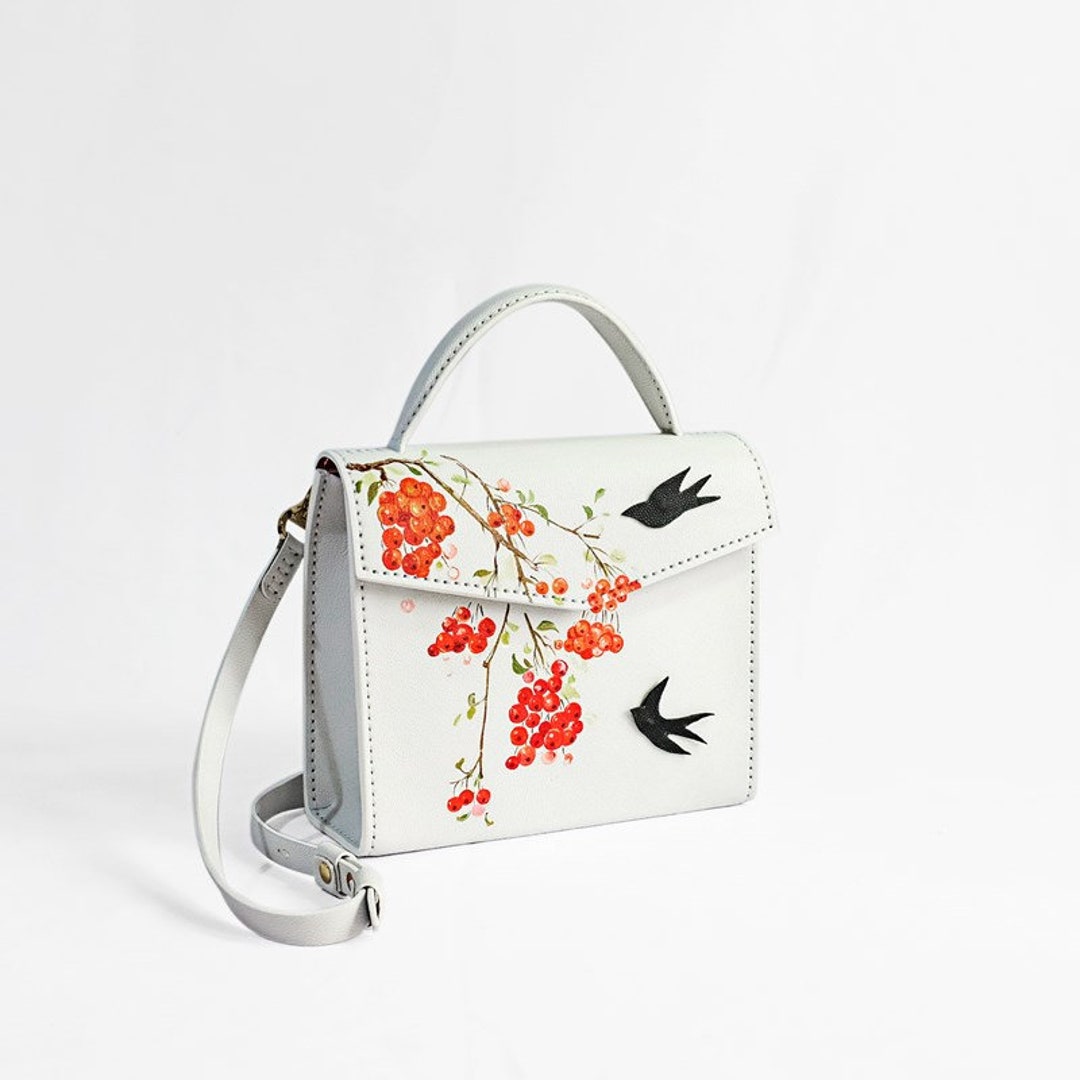 Kristine Small Leather Bag UK