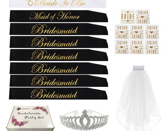 maid of honor bachelorette party