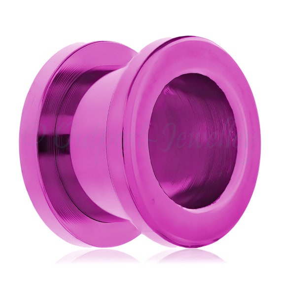10mm 2024 flesh tunnel