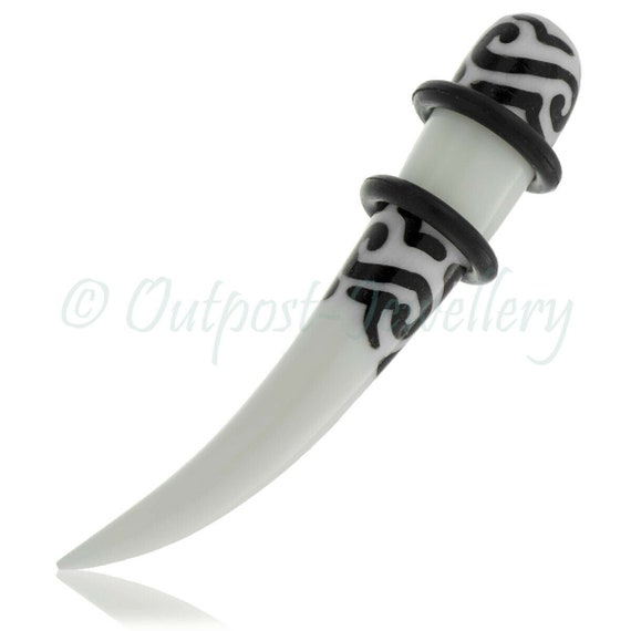 Body piercing tapers deals