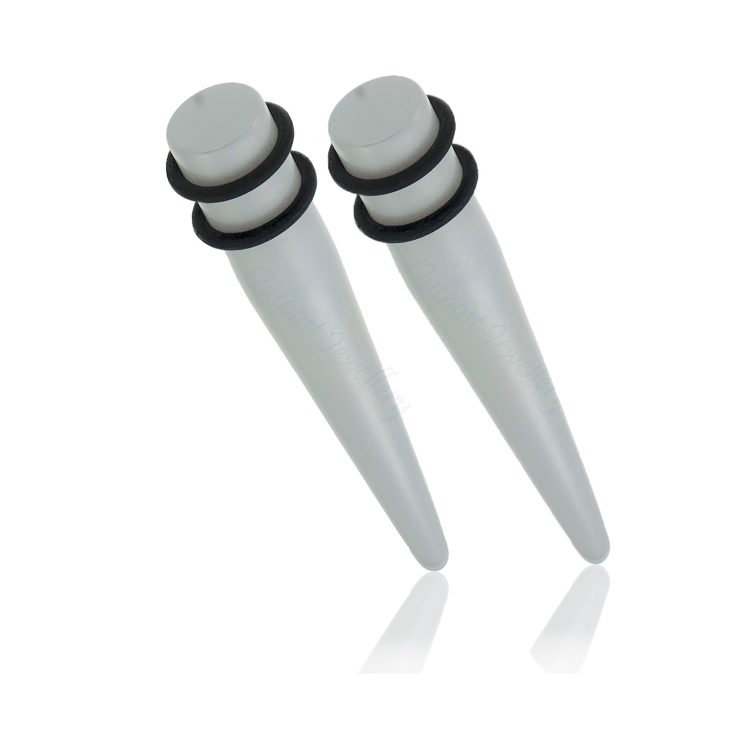 Silicone Ear Stretching Kit 