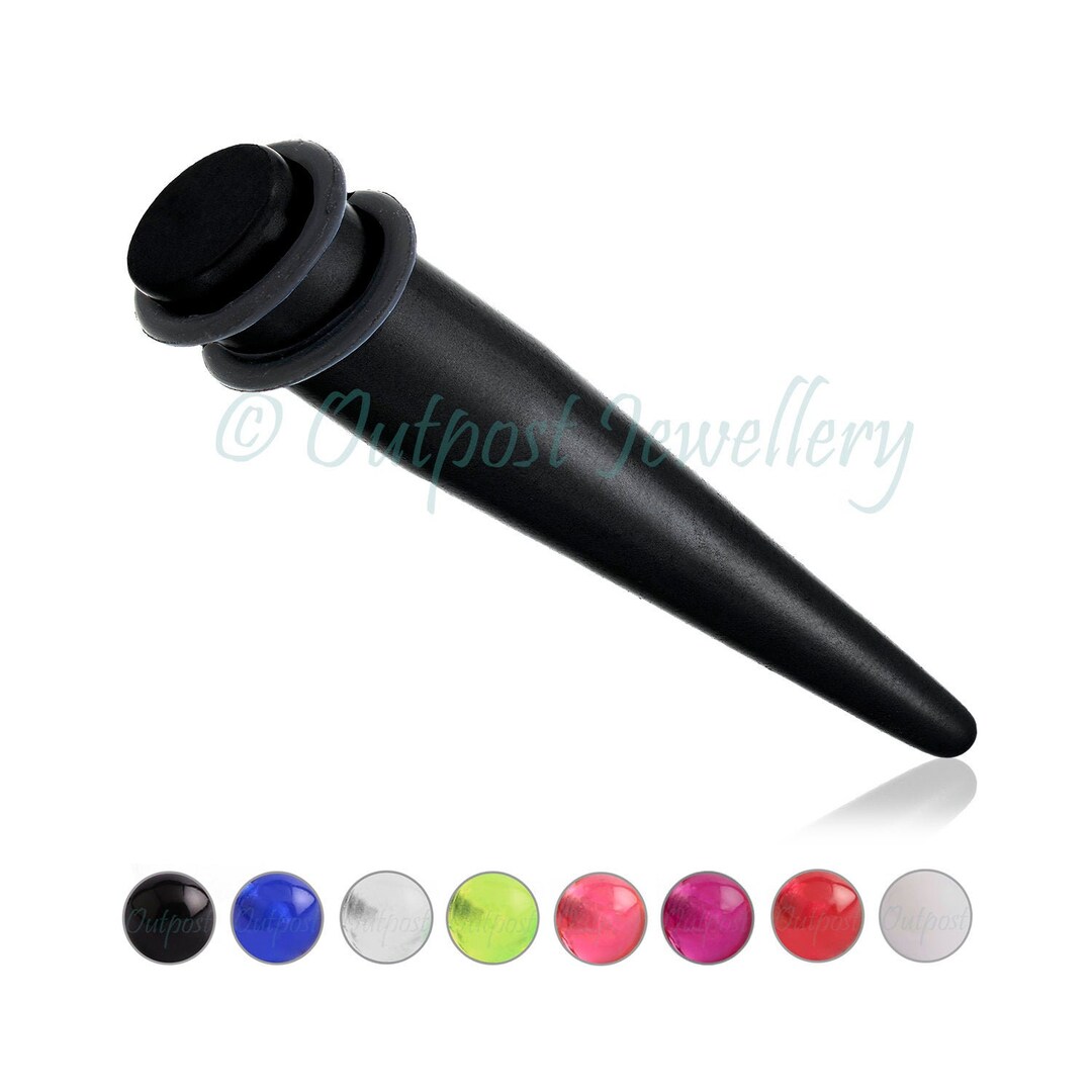 9mm ear taper discount