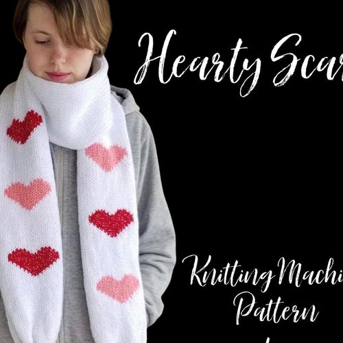 Hooded Blanket Sentro/addi Circular Knitting Machine Pattern Etsy