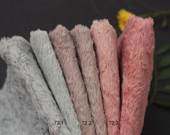 Viscose -14 yard Fat German Viscose Fur Fabric for Teddy Bear Making Arts /& Crafts in Intercal/'s Color 103S-Golden Yellow Quality VIS1