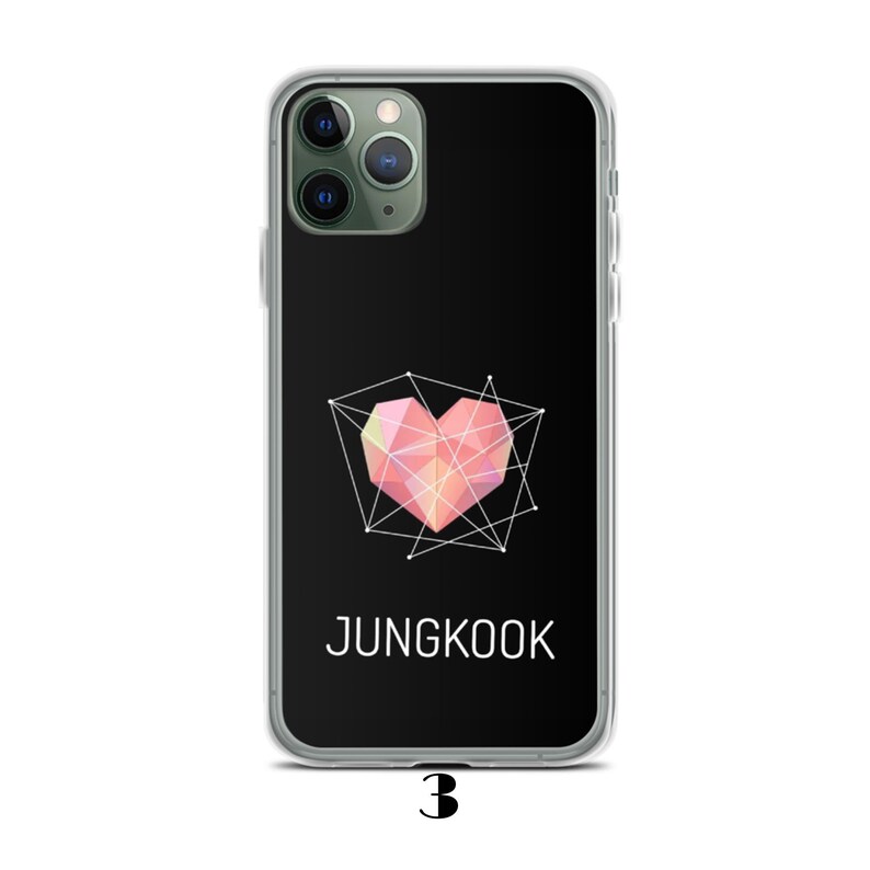 bts phone case iphone 11