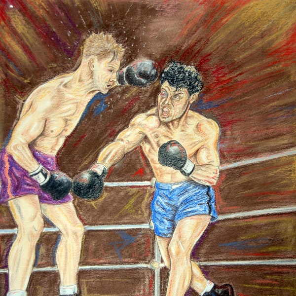 Tony Zale vs Rocky Graziano