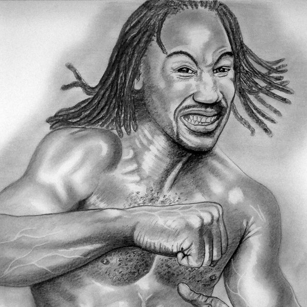 Lennox Lewis