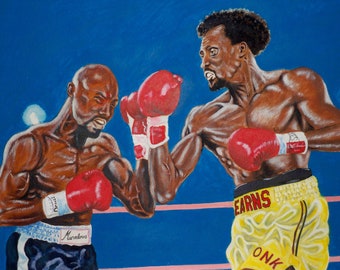 マーベラス・マービン・ハグラー フィギュア Marvin Hagler 2025年最新】マービン・ハグラーの人気アイテム - メルカリ