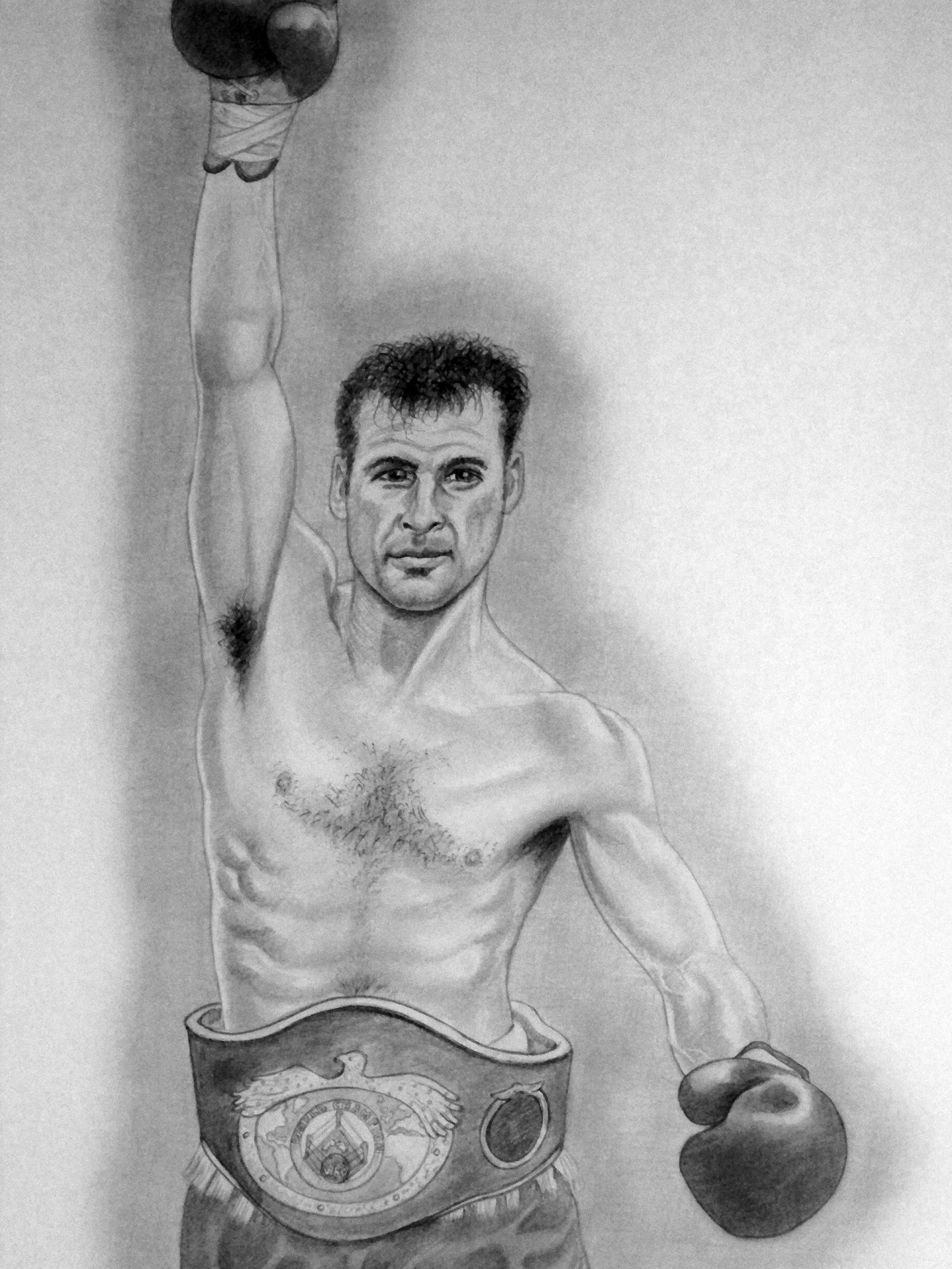 Joe Calzaghe Professional Boxer Etsy