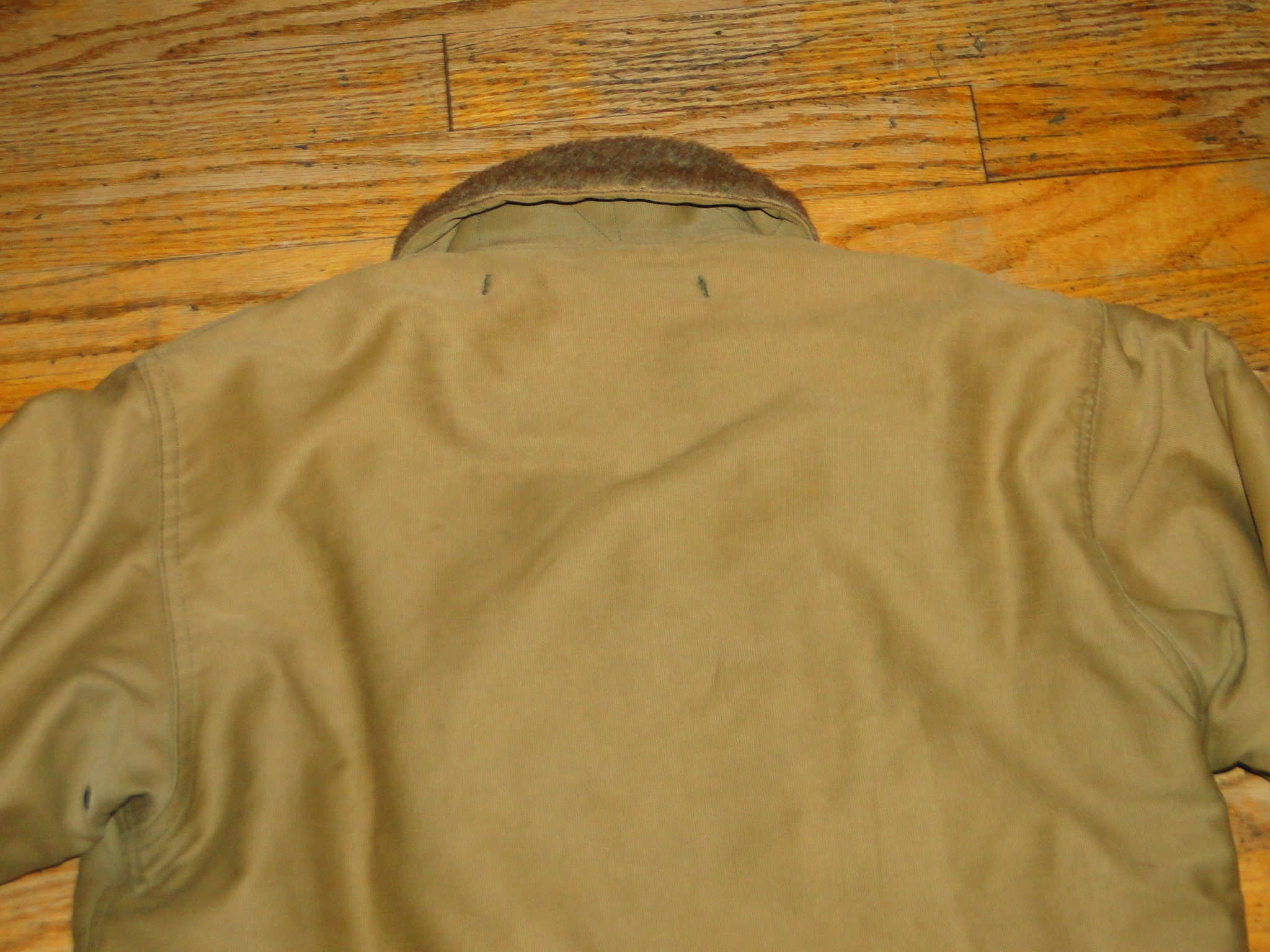 Vintage Original US Navy USN N-1 Deck Jacket Lined Sz 36 - Etsy Vintage Original US Navy USN N-1 Deck Jacket Lined Sz 36 - Etsy