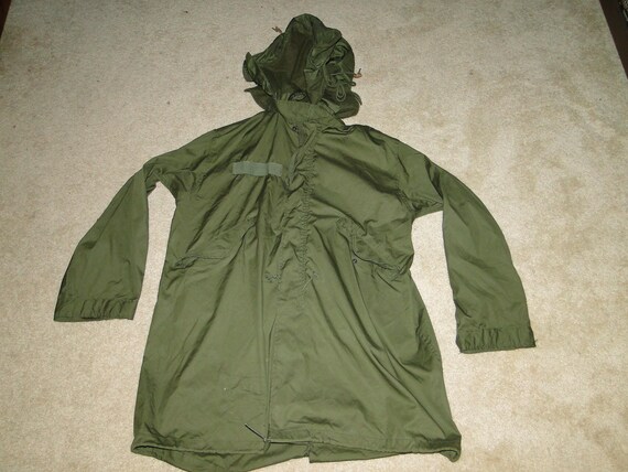 VINTAGE US Militar Fishtail Parka Desert Jacket Mod M65 Sz M VINTAGE US Militar Fishtail Parka Desert Jacket Mod M65 Sz M