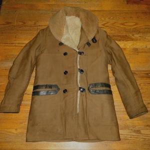 Barnstormer Jacket - Etsy