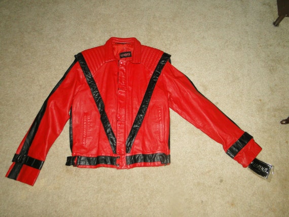 DEADSTOCK 80\'s Vintage Michael Jackson DEADSTOCK 80\'s Vintage Michael Jackson