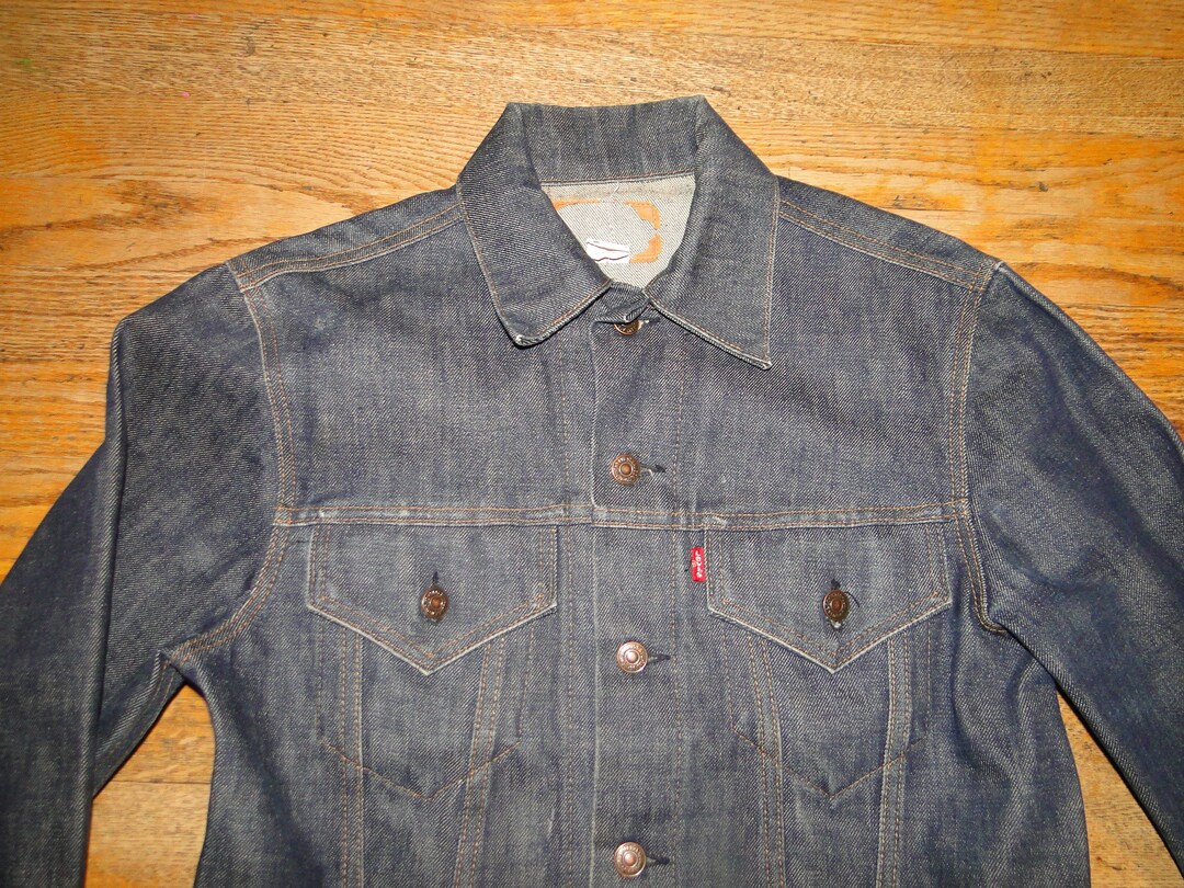 OLD linen 3rd type jacket vintage 古着 il_1080xN.3520097368_65g8.jpg