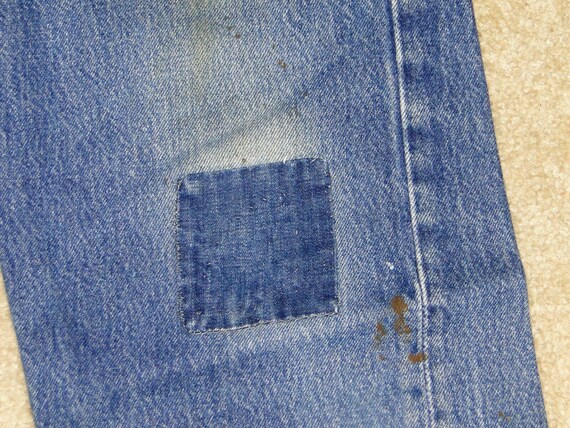 levis 501 redline
