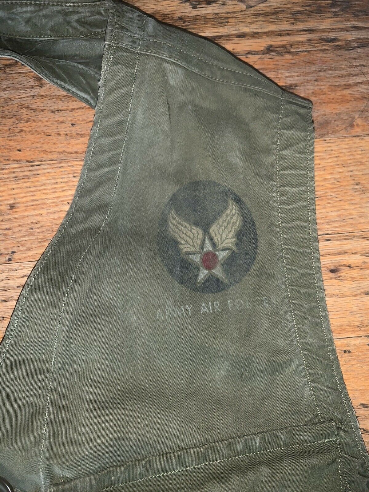 Vintage WW II US Army Air Corp Emergency Sustenance Survival Vintage WW II US Army Air Corp Emergency Sustenance Survival
