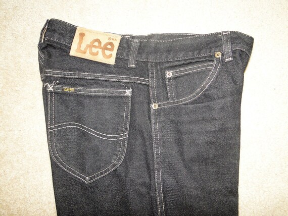 vintage lee pants