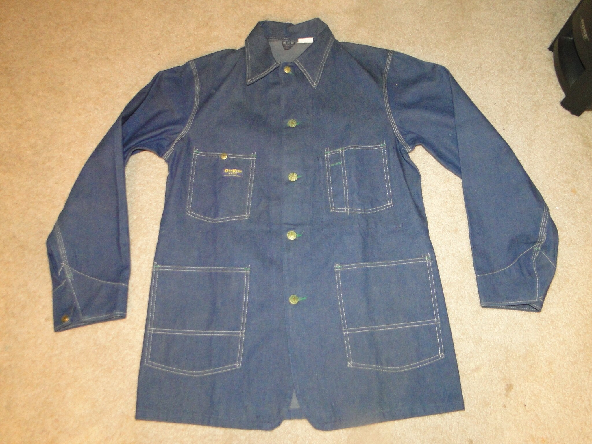 1930s Railroad Coat - Etsy